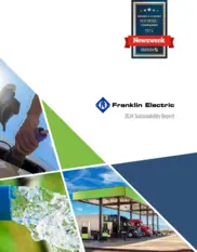 Franklin Electric Co. Inc.