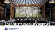 Agree Realty Corporation Agree Realty Corporation