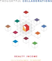 Realty Income Corp.