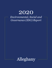 Alleghany Corporation