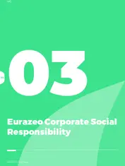 Eurazeo Eurazeo