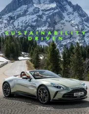 Aston Martin Lagonda Global Holdings