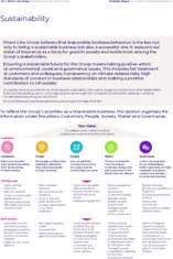 Direct Line Insurance Group PLC