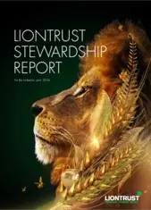 Liontrust Asset Management plc