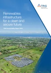 The Renewables Infrastructure Group Limited