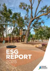 Cedar Woods Properties Limited