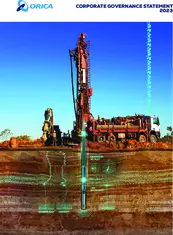 Orica Ltd