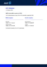 AMP Limited