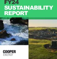 Cooper Energy Cooper Energy