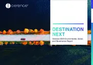 Cerence Inc.