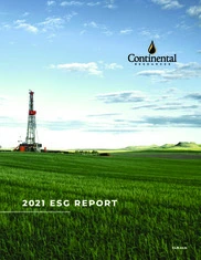 Continental Resources Inc.