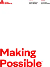 Avery Dennison Corporation