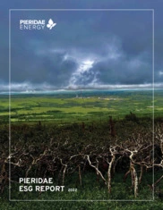 Pieridae Energy Limited