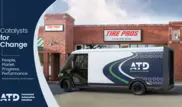 American Tire Distributors