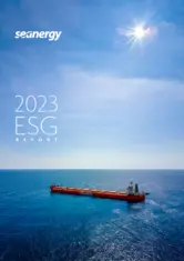 Seanergy Maritime Holdings Corp.
