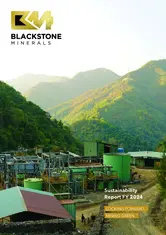 Blackstone Minerals Limited