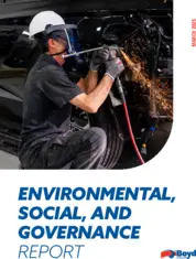 Boyd Group Services inc.