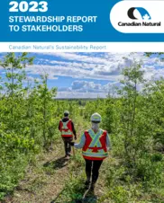 Canadian Natural Resources Limited