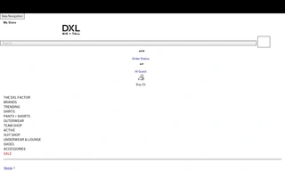 Destination XL Group, Inc.