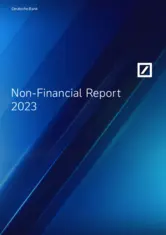 Deutsche Bank AG