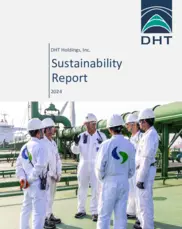 DHT Holdings, Inc.