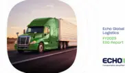 Echo Global Logistics, Inc.