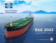 Genco Shipping & Trading Limited