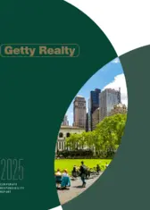 Getty Realty Corp.