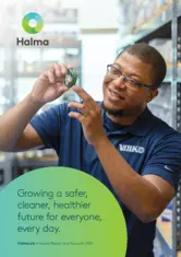 Halma plc