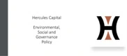 Hercules Technology Growth Capital, Inc.