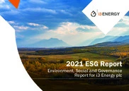 i3 Energy Plc
