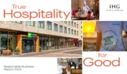 InterContinental Hotels Group PLC