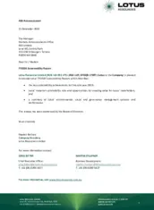 Lotus Resources Limited