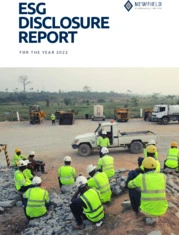 Newfield Resources Limited