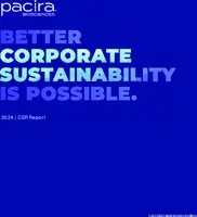 Pacira BioSciences, Inc.