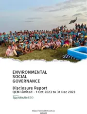 QEM Limited