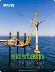 Seacor Marine Holdings Inc.