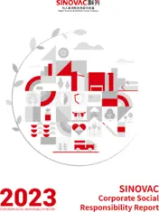 Sinovac Biotech, Ltd.