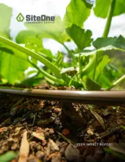 SiteOne Landscape Supply, Inc.