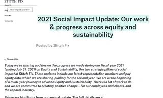 Stitch Fix