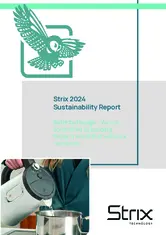Strix Group PLC
