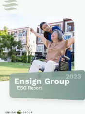 The Ensign Group, Inc.