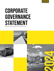 Wagners Holding Company