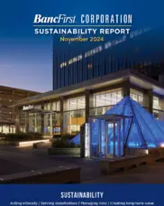 BancFirst Corporation