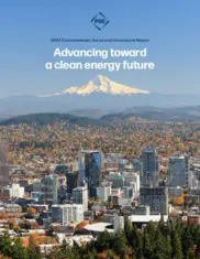 Portland General Electric Company