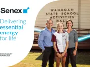 Senex Energy Ltd