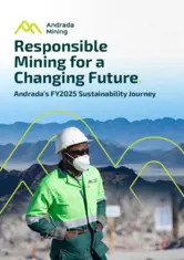Andrada Mining Andrada Mining
