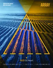 Array Technologies, Inc.