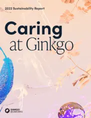 Ginkgo Bioworks Holdings, Inc.