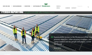 Wesfarmers Ltd
